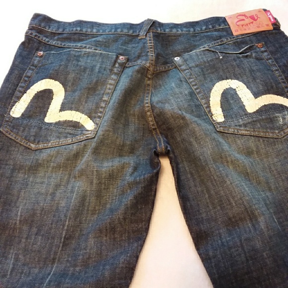 evisu jeans 2019